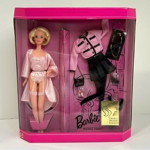 🆕 1996 Barbie Matinee Today Doll Millicent Roberts Collection